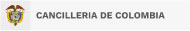 Cancilleria de Colombia