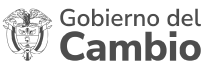 Logo de Gobierno del cambio