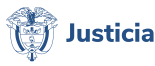 Logo del Ministerio de Justicia