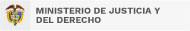 Logo del Ministerio de Justicia