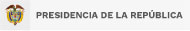 Logo de Presidencia de la república