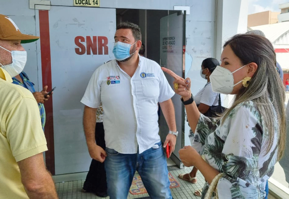 La Superintendente, Fernanda García, ordena intervención de la oficina de registro de Soledad, Atlántico