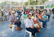 En Puerto Berrío, Antioquia, 121 nuevos ¡Legalmente Propietarios!