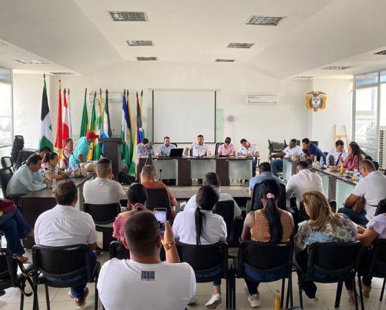 SNR, comprometida con curules de paz