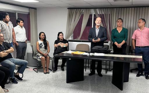 Supernotariado intervino ORIP Barranquilla por denuncias ciudadanas