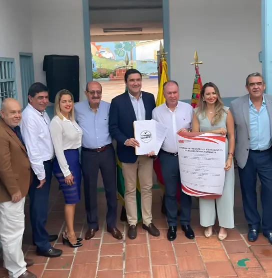 SNR y Alcaldía transfirieron derecho de dominio a rama judicial de Bucaramanga