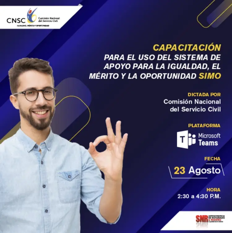 Capacitación SIMO actualizado