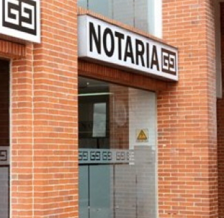 Consejo Asesor adoptó nueva política de subsidios para notarías