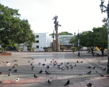 Paisaje de Valledupar