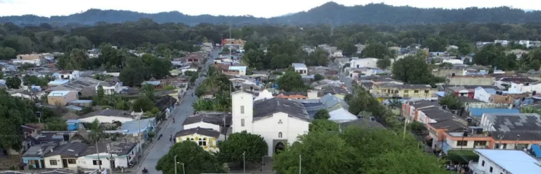 Tierralta, casas