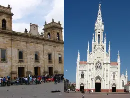 Municipios en Cundinamarca