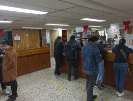 Oficinas de registro ciudadanos