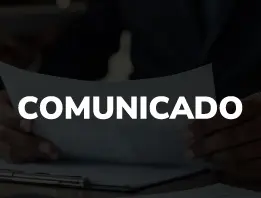 Comunicado a la opinión pública