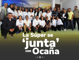 Juntémonos, el festival para tejer lo público’ llegará a Ocaña, en Norte de Santander, el 23 y el 24 de agosto próximo.