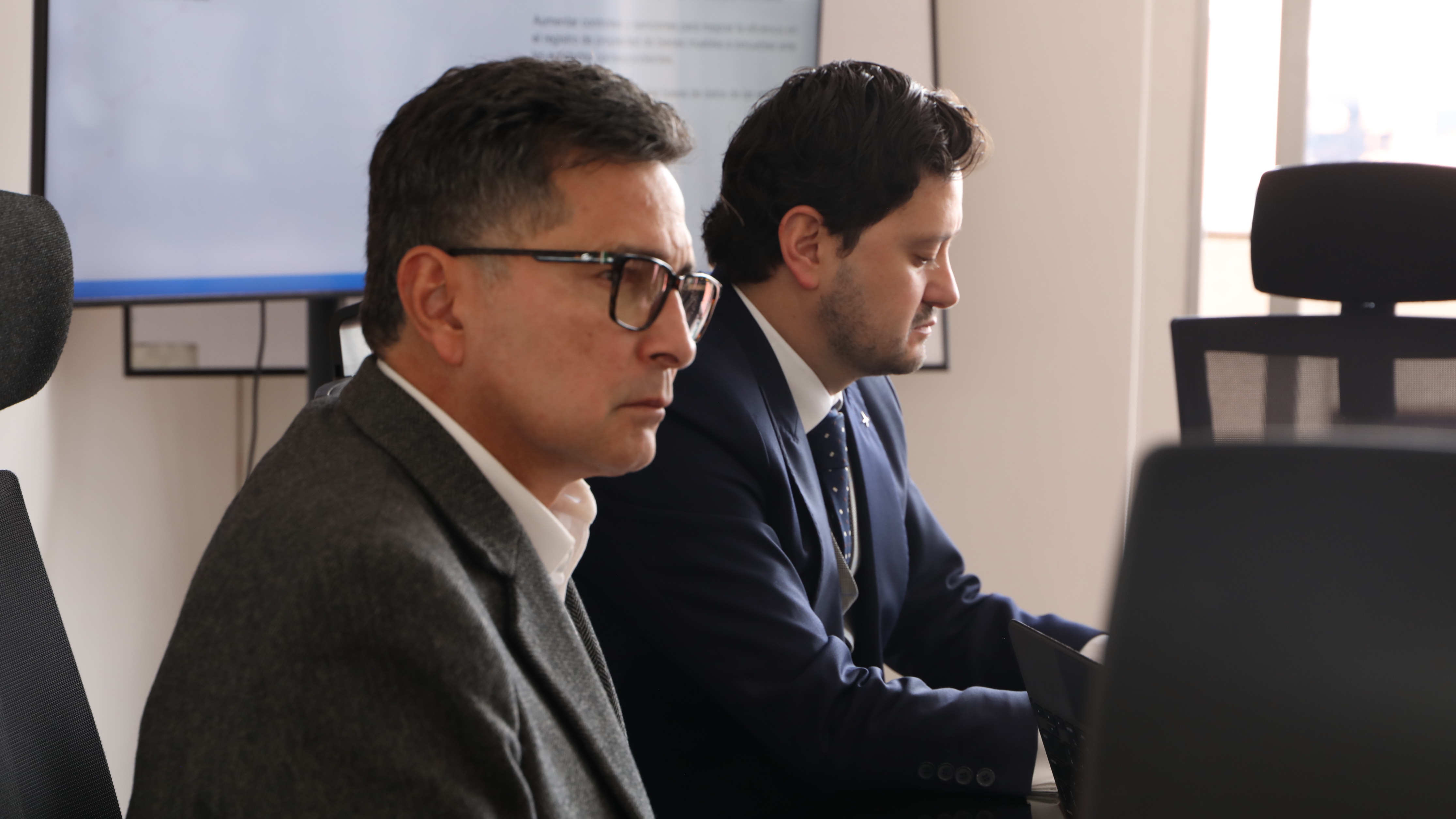 Supernotariado apoya lucha contra economías ilícitas