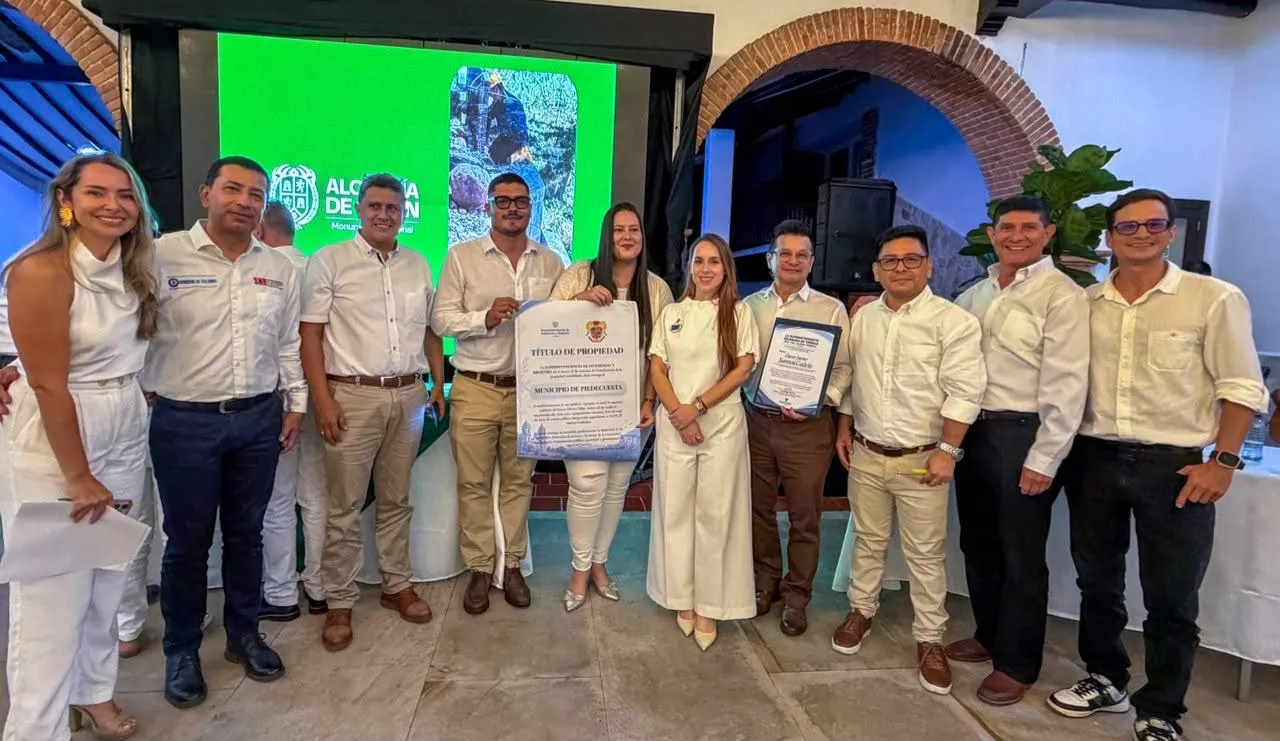 Con la regularización de 311 predios, entre privados y públicos, este departamento ratifica su interés en la lucha contra la informalidad en la tenencia de la tierra.