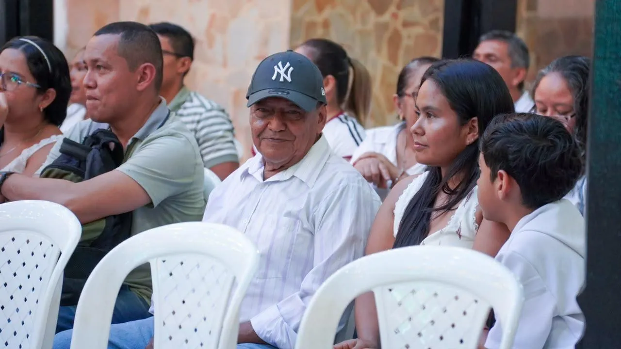Con la regularización de 311 predios, entre privados y públicos, este departamento ratifica su interés en la lucha contra la informalidad en la tenencia de la tierra.