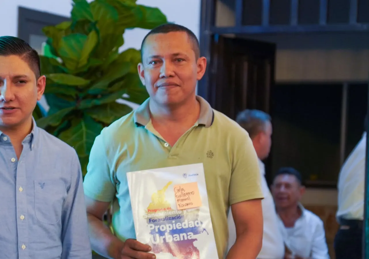 Con la regularización de 311 predios, entre privados y públicos, este departamento ratifica su interés en la lucha contra la informalidad en la tenencia de la tierra.