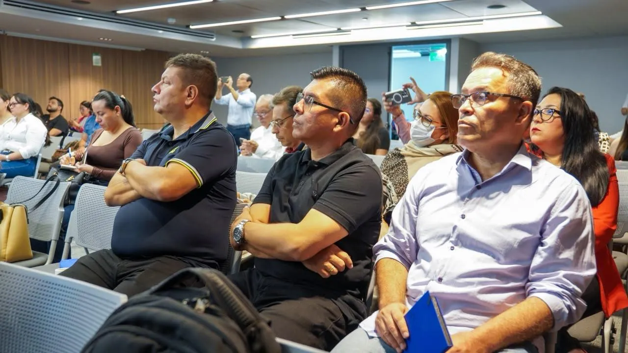 En un encuentro de formación, dirigido a alcaldes y funcionarios, fueron abordados los retos de la regularización de los predios y el ordenamiento de la propiedad rural.