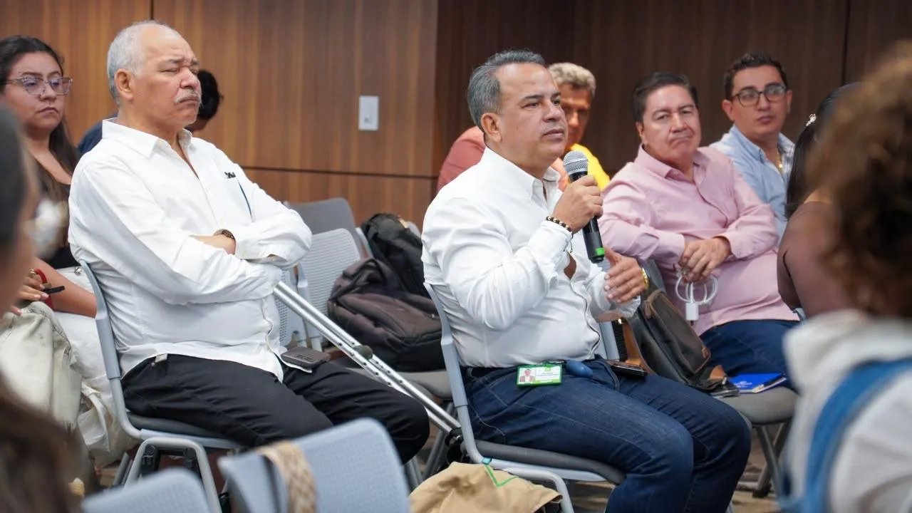 En un encuentro de formación, dirigido a alcaldes y funcionarios, fueron abordados los retos de la regularización de los predios y el ordenamiento de la propiedad rural.